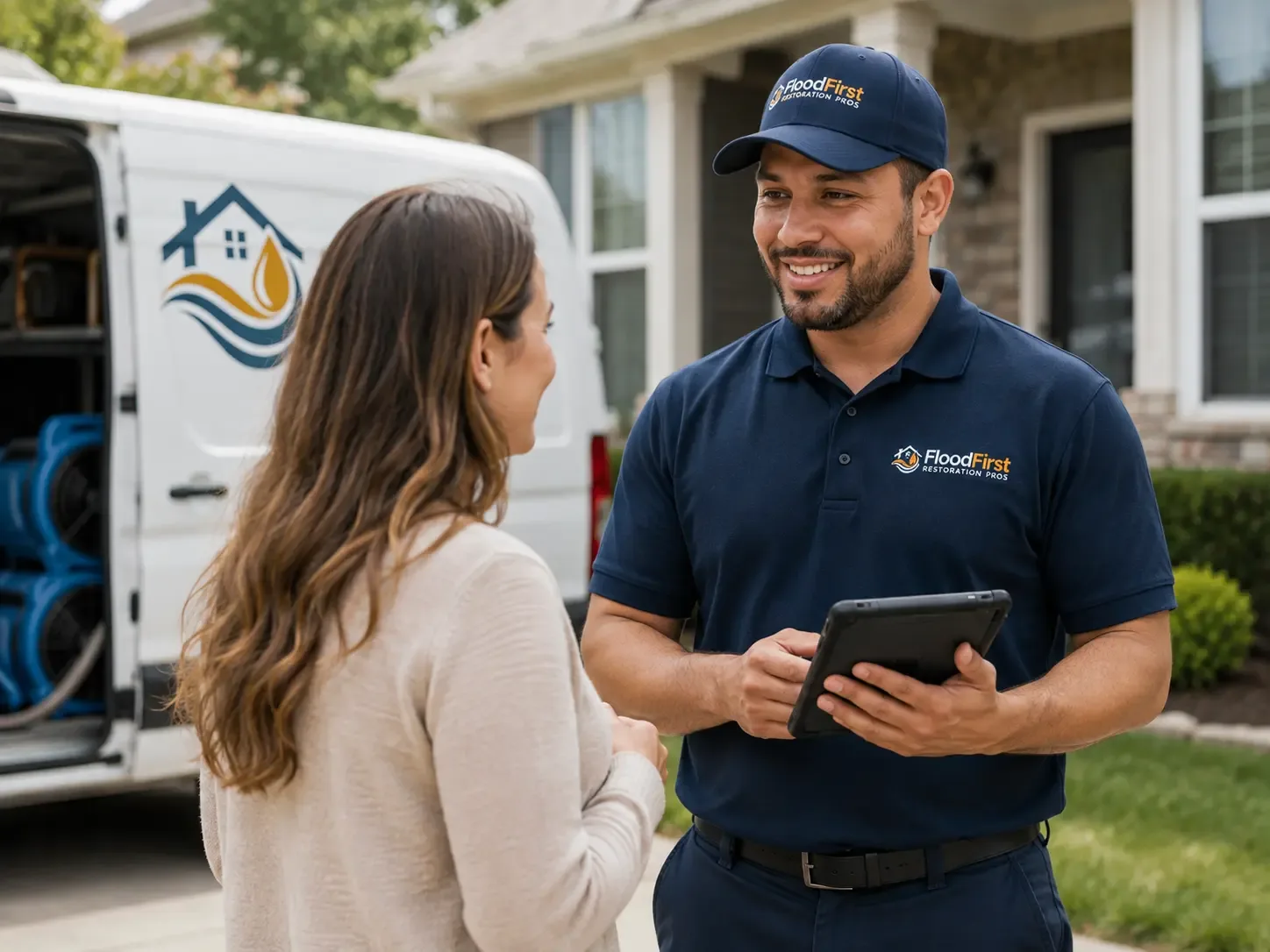 Flood Damage Restoration Hankins, NY FAQs